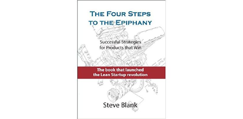 The Four Steps to the Epiphany