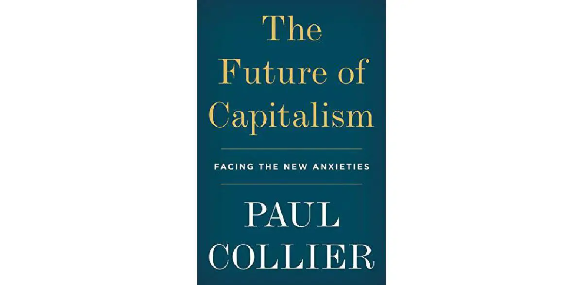 Die Zukunft des Kapitalismus: Den neuen Ängsten begegnen