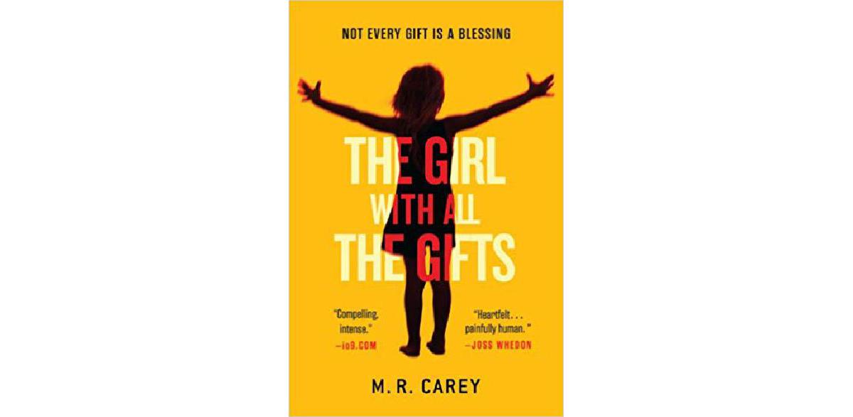 The Girl With All the Gifts - The CEO Library