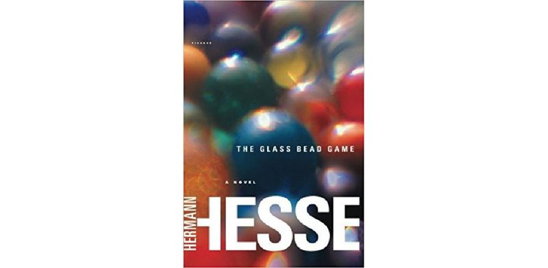 The Glass Bead Game - cover