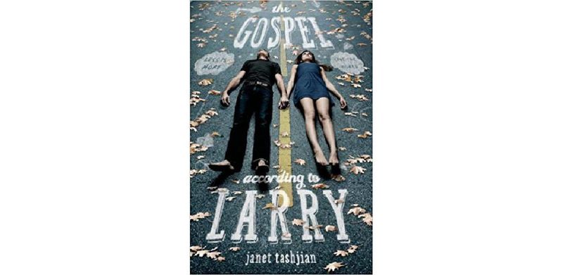 The Gospel According to Larry - cover