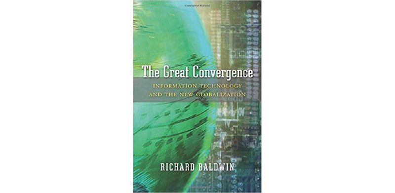 The Great Convergence - cover