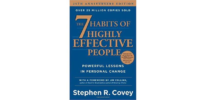 The 7 Habits of Highly Effective People - cover