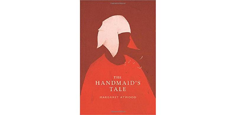The Handmaid's Tale - cover