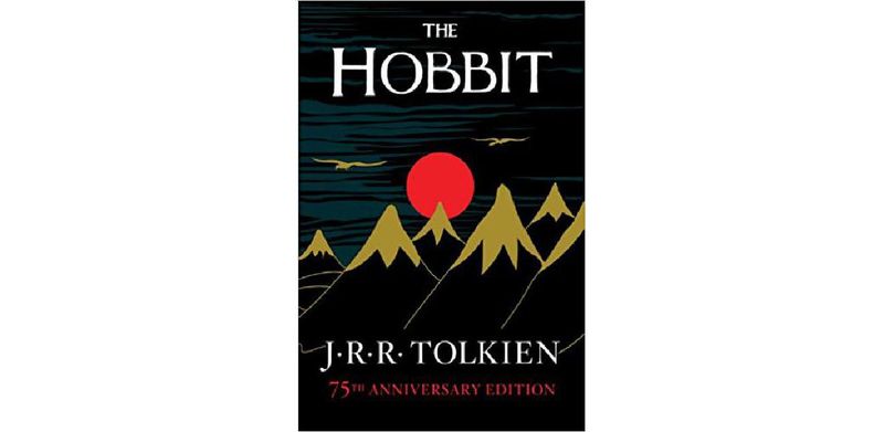 The Hobbit - cover