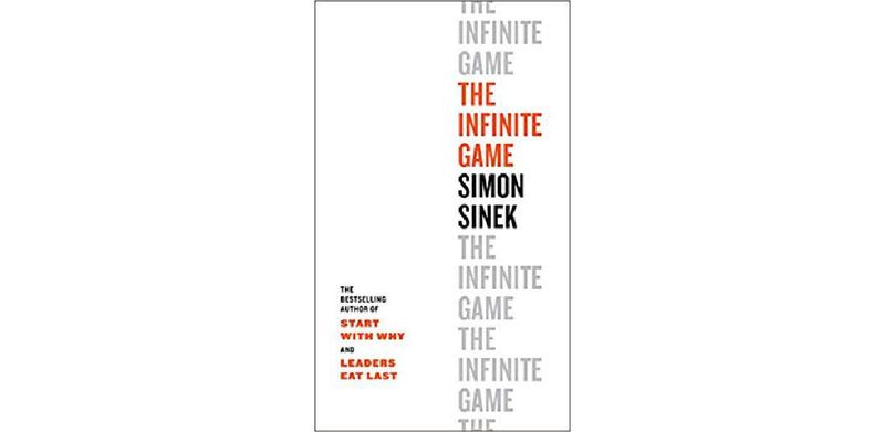 The Infinite Game - cover