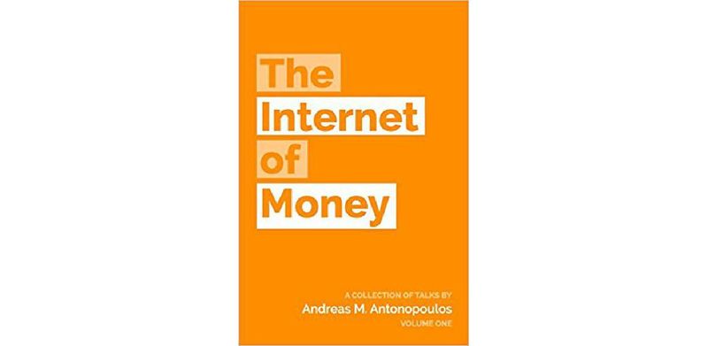 The Internet of Money - cover