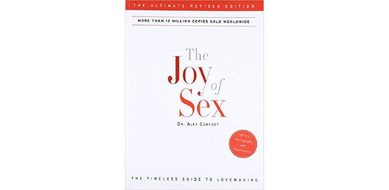 The Joy of Sex - cover