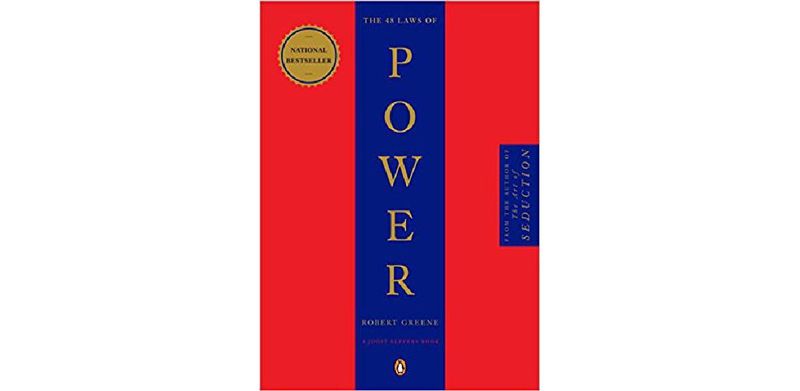 The 48 Laws of Power - cover