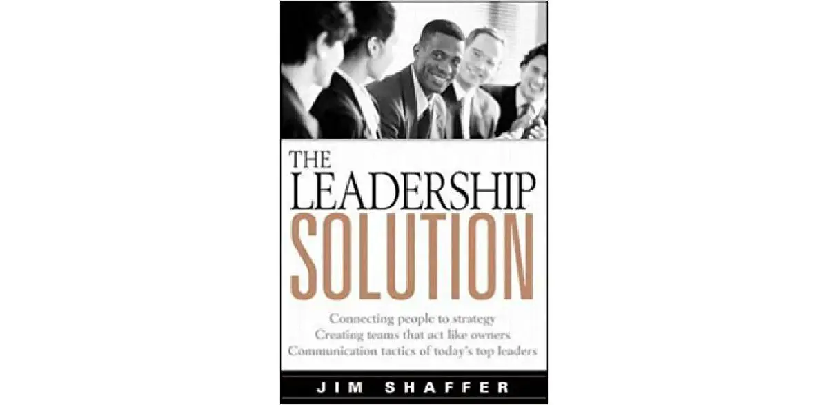 The Leadership Solution