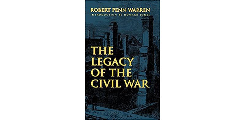 The Legacy of the Civil War - cover