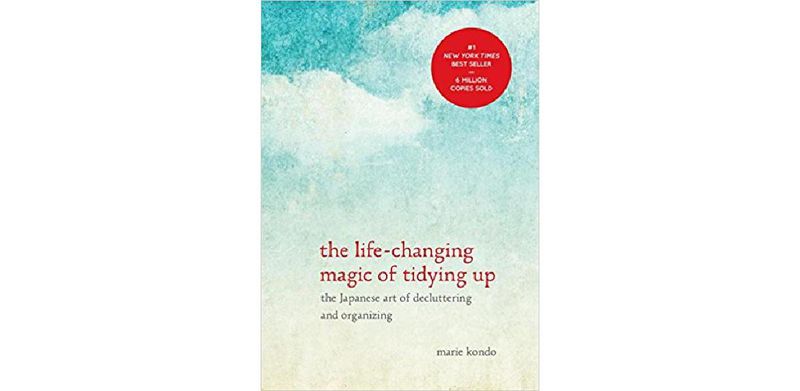 The Life-Changing Magic of Tidying - cover