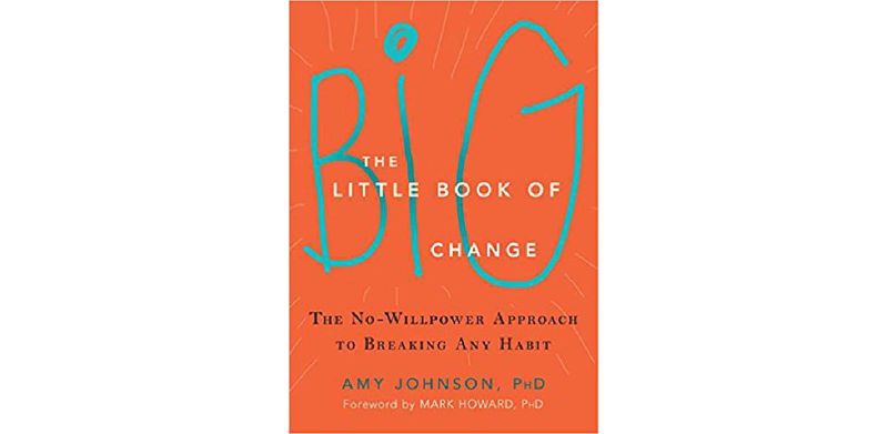 The Little Book of Big Change: The No-Willpower Approach to Breaking Any Habit - cover