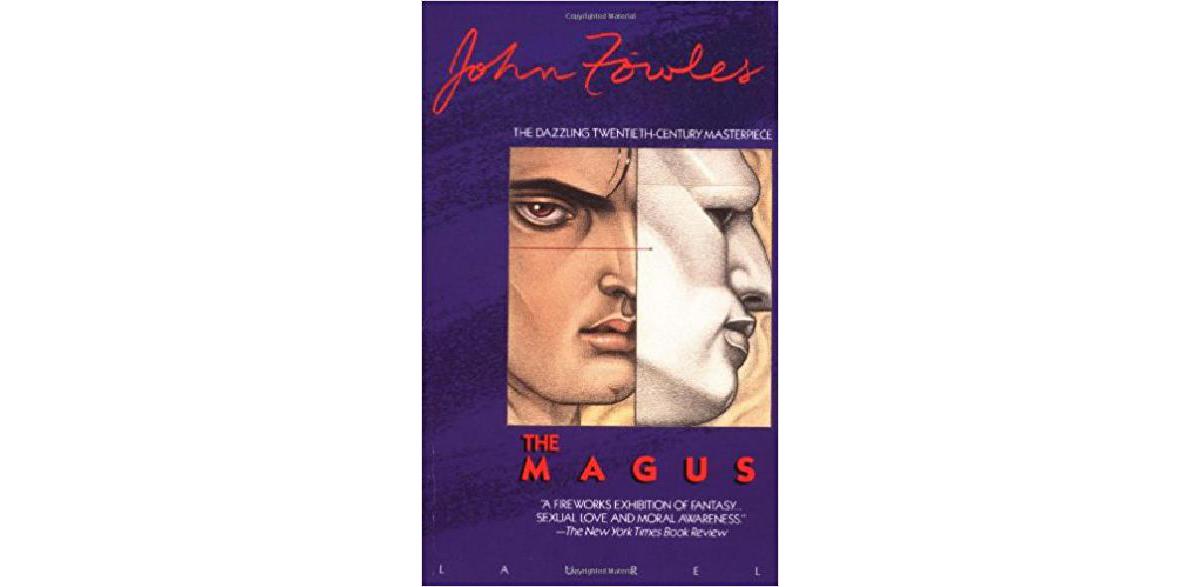 the magus book john fowles