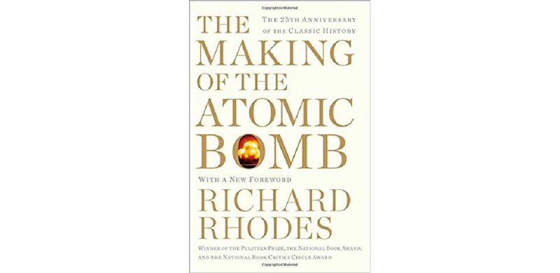 The Making of the Atomic Bomb - cover