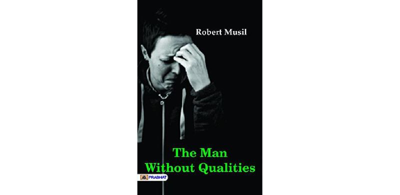 The Man Without Qualities - cover
