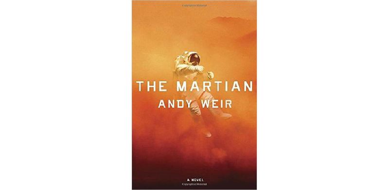 The Martian - cover