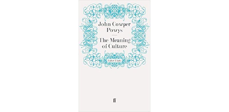 The Meaning of Culture - cover