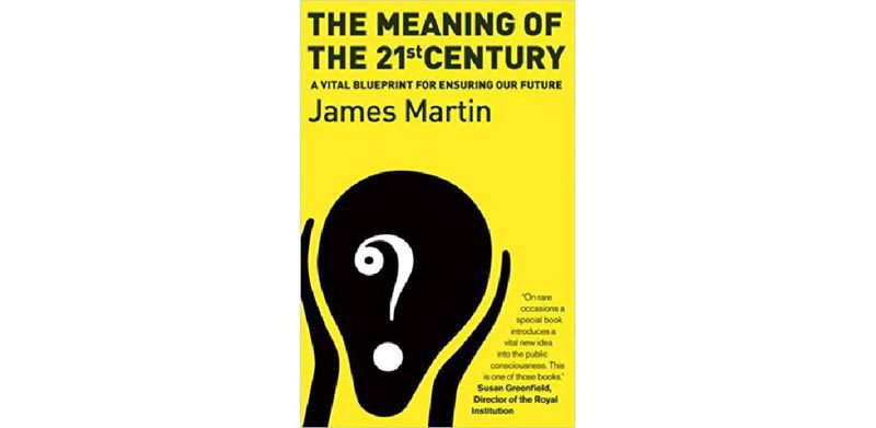 The Meaning of the 21st Century - cover