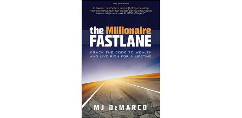 The Millionaire Fastlane: Crack the Code to Wealth and Live Rich for a Lifetime - cover