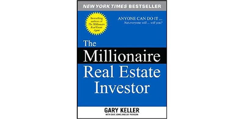 The Millionaire Real Estate Investor - cover