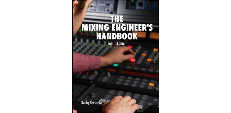 The Mixing Engineer's Handbook - cover