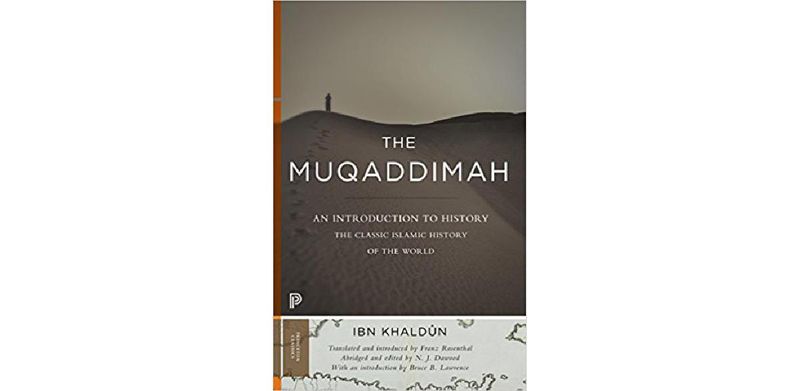 The Muqaddimah - cover