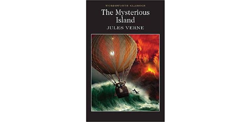 The Mysterious Island