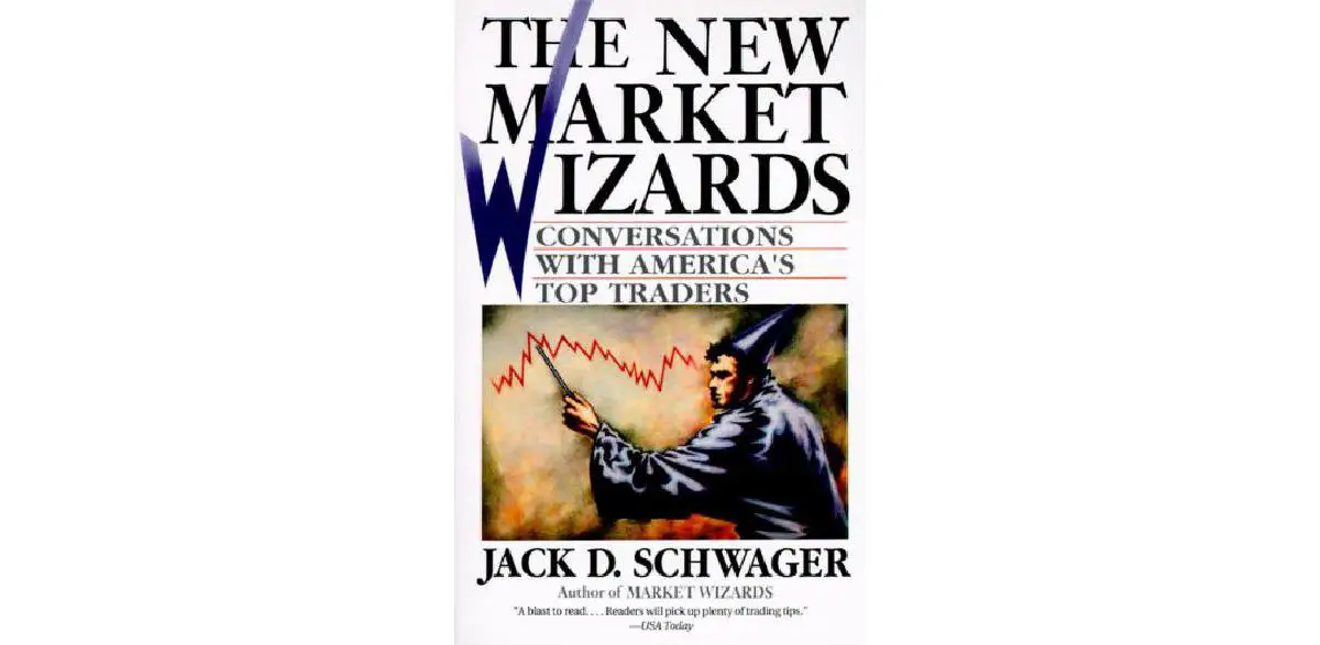Los nuevos magos del mercado: conversaciones con los principales comerciantes de Estados Unidos y #039;