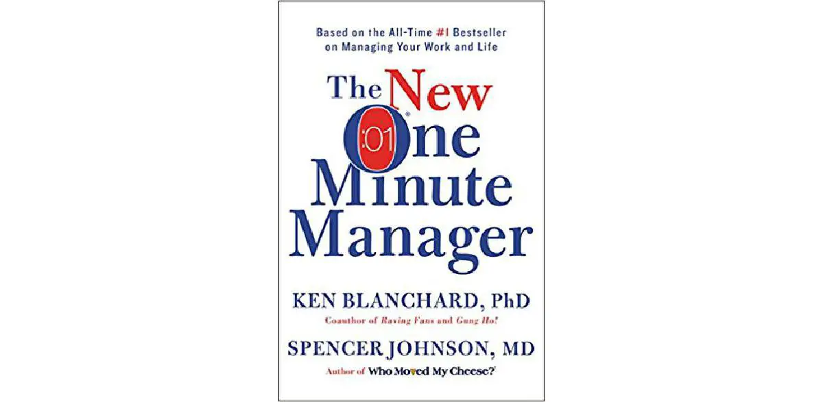 The New One Minute Manager