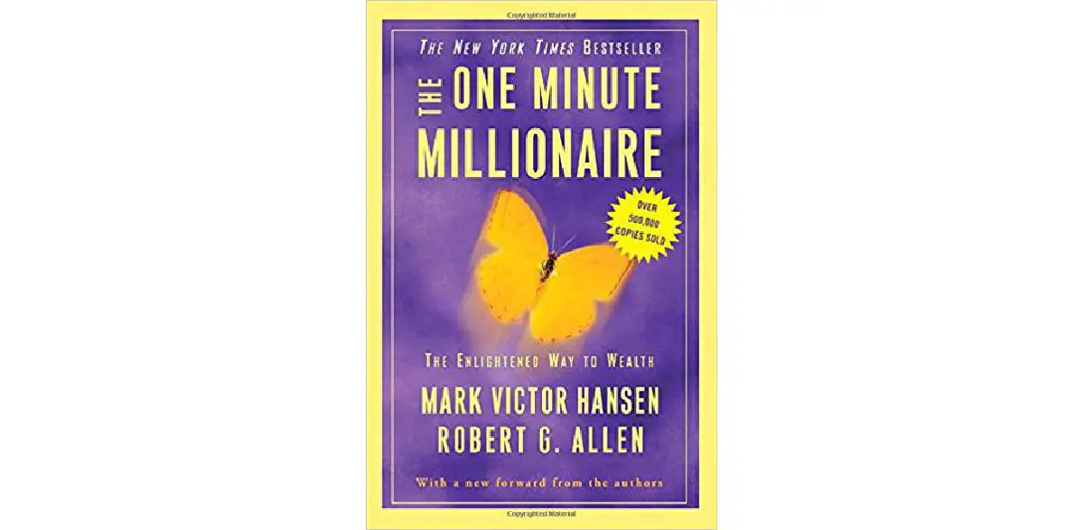 One Minute Millionaire Pdf