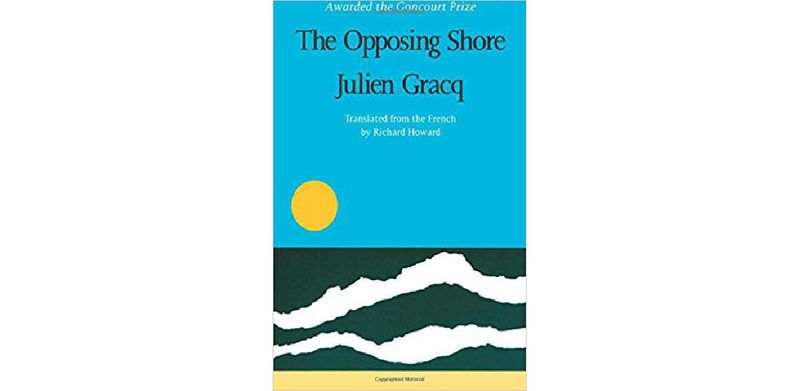 The Opposing Shore - cover