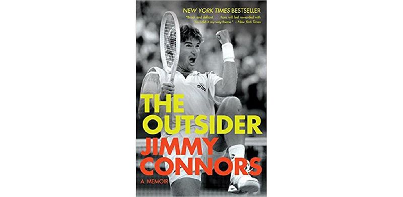 The Outsider: A Memoir - cover