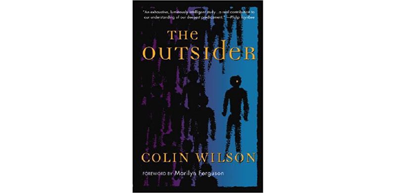 The Outsider - cover