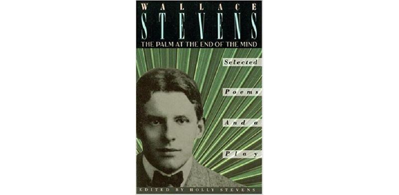 The Palm at the End of the Mind: Selected Poems and a Play - cover
