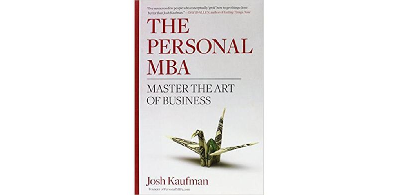 The Personal MBA: Master the Art of Business - cover