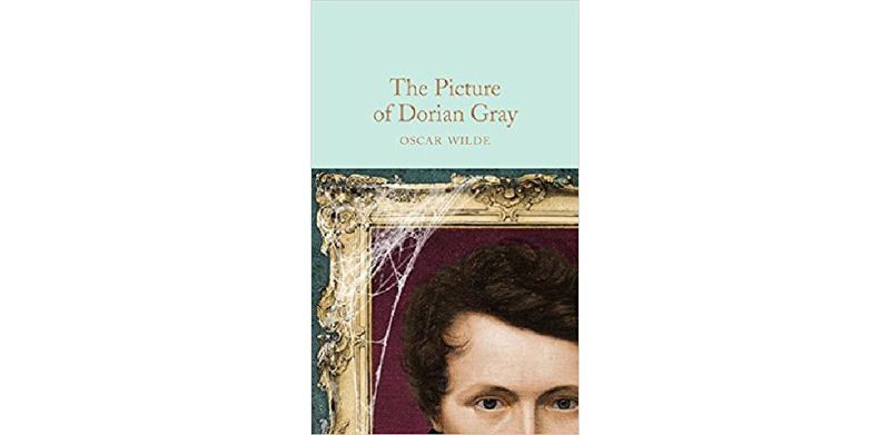 The Picture of Dorian Grey - cover