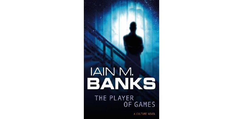 The Player Of Games - cover