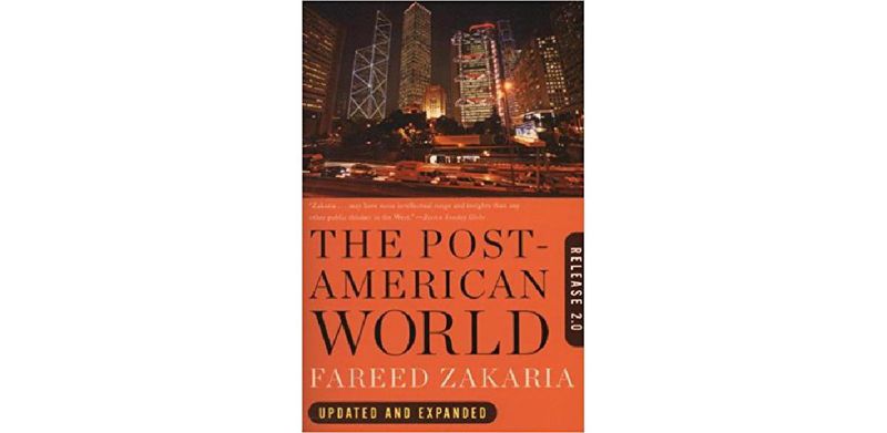 The Post-American World: Release 2.0 - cover