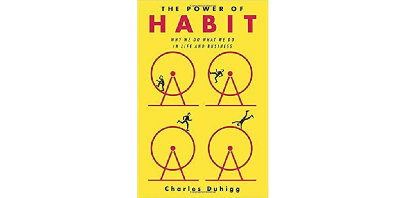 The Power of Habit: Why We Do What We Do in Life and Business - cover