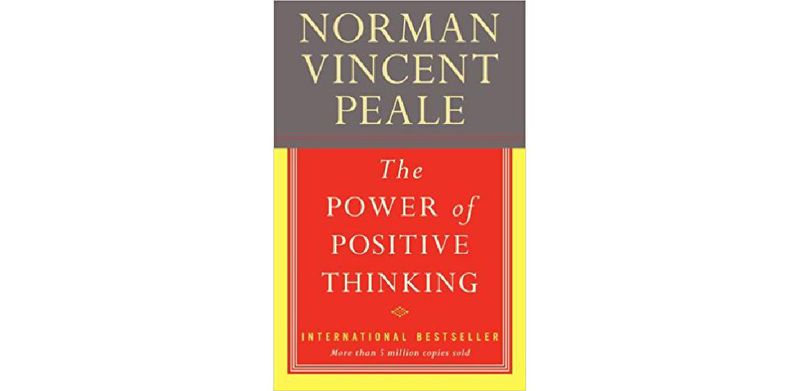 The Power of Positive Thinking - cover