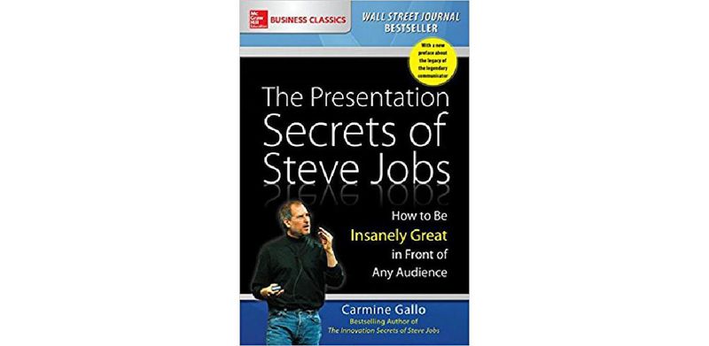 The Presentation Secrets of Steve Jobs: How to Be Insanely Great in Front of Any Audience