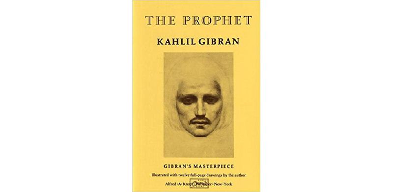 The Prophet - cover