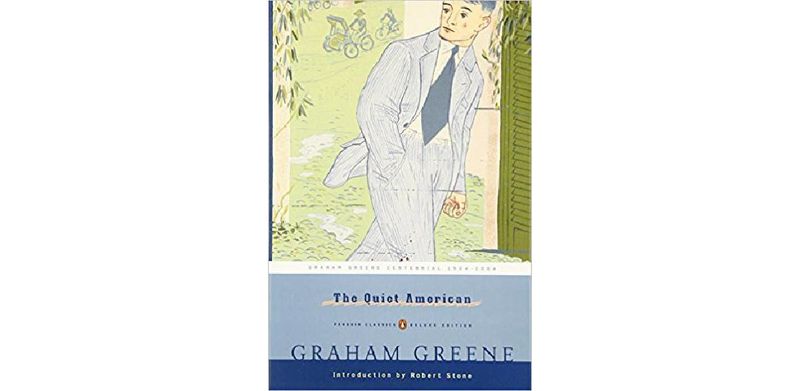 The Quiet American - cover