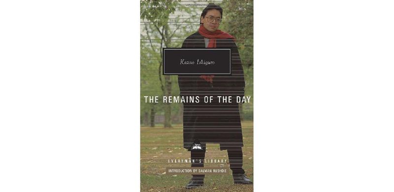 The Remains of the Day - cover