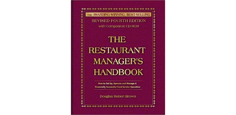 The Restaurant Manager's Handbook