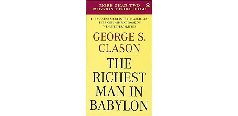 The Richest Man in Babylon - cover