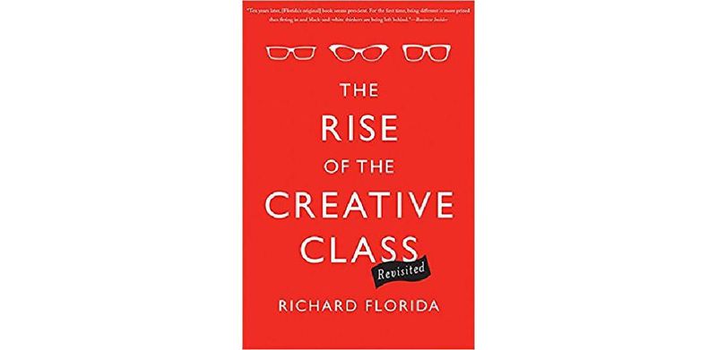 The Rise of the Creative Class - cover
