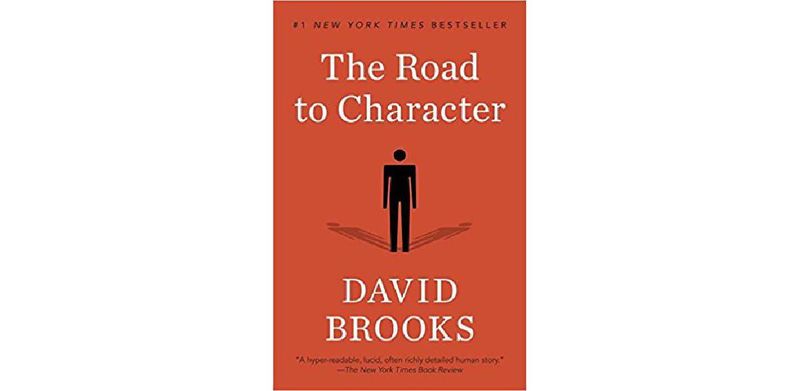 The Road to Character - cover