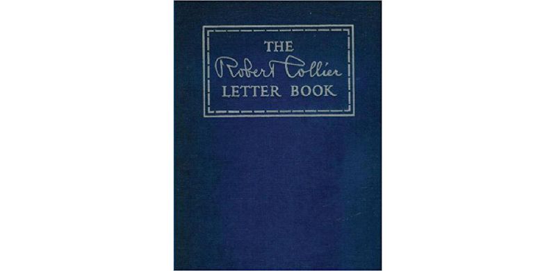The Robert Collier Letter Book - cover